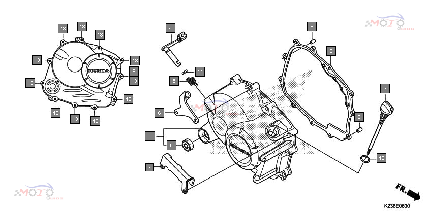 Frame Diagram